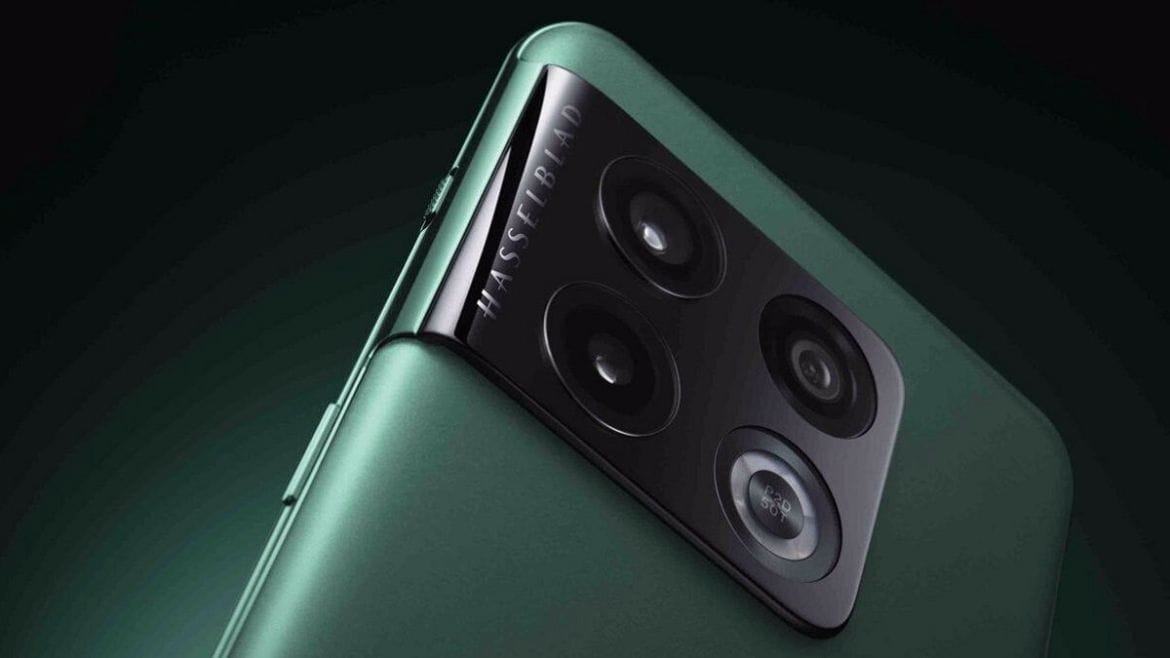 Periskop Lense Sahip OnePlus 10 Ultra Çizimleri Ortaya Çıktı!