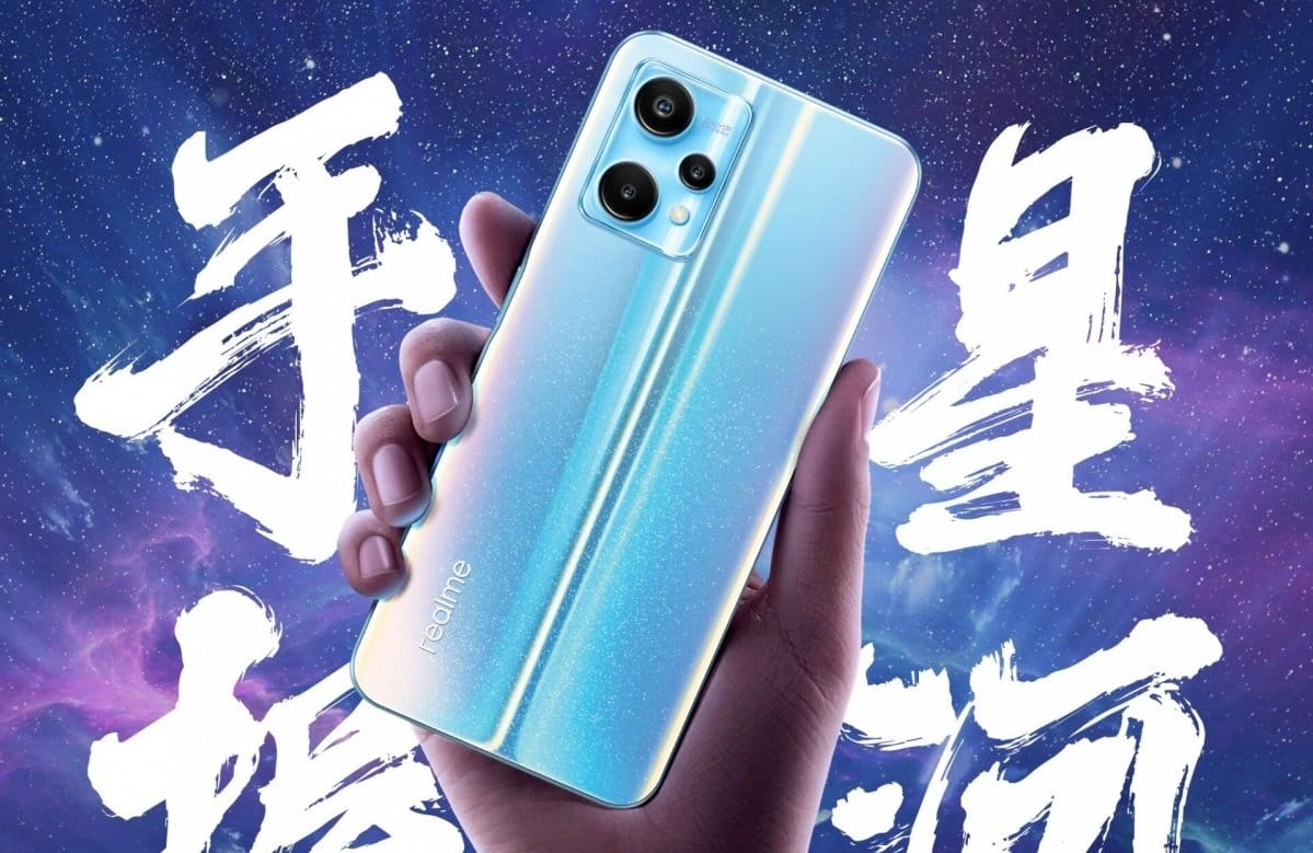 Realme V25, Geekbench'te Ortaya Çıktı!