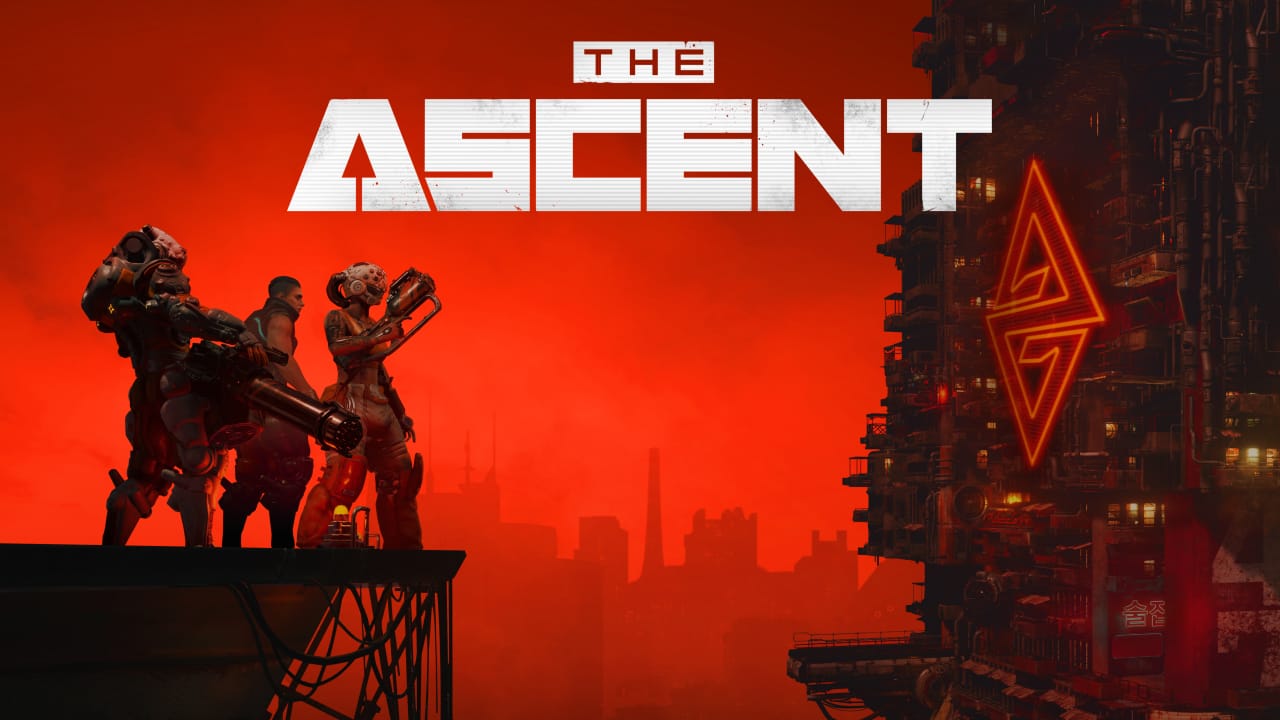The Ascent, PlayStation 5 ve PlayStation 4 için Geliyor