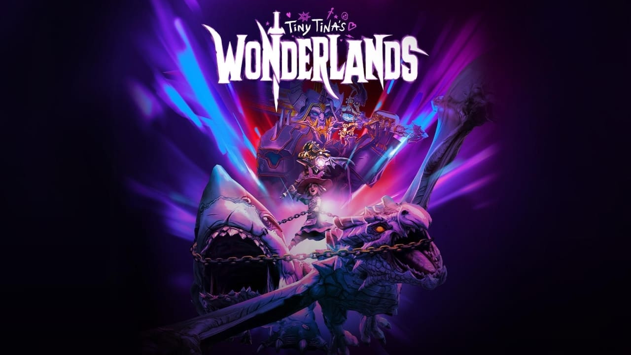 Tiny Tina’s Wonderlands için Yeni Fragman Videosu Yayınlandı