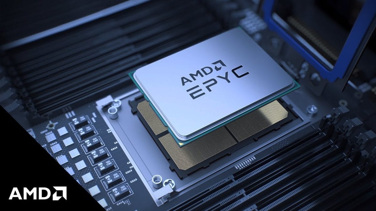 AMD EPYC 7003X Milan-X Serisi için Özellikler ve Fiyat Gözüktü