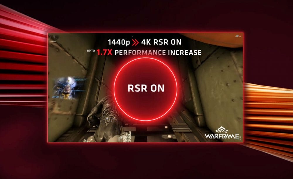 AMD RSR’yi Etkinleştirme Nasıl Yapılır? FPS Farkı Ne Seviyede?