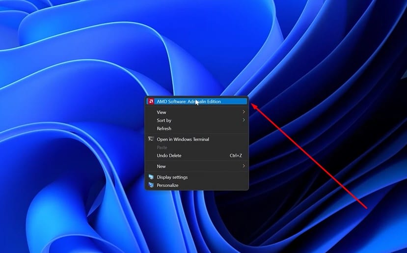 AMD RSR’yi etkinleştirme