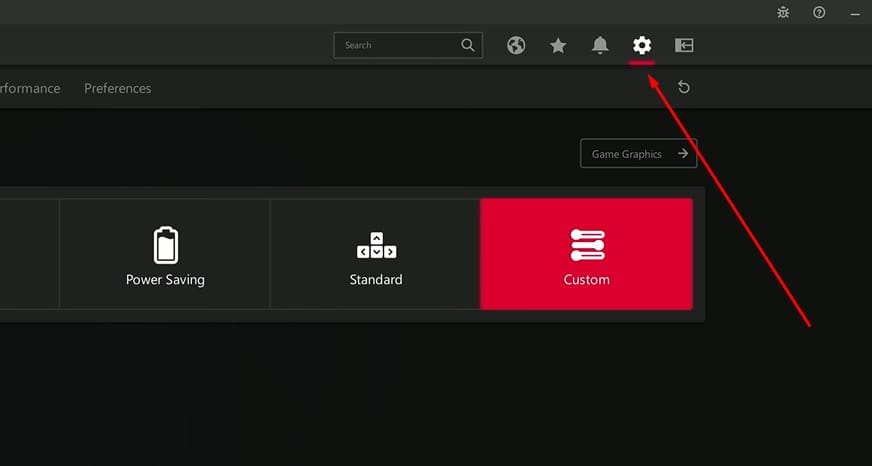 AMD RSR’yi etkinleştirme