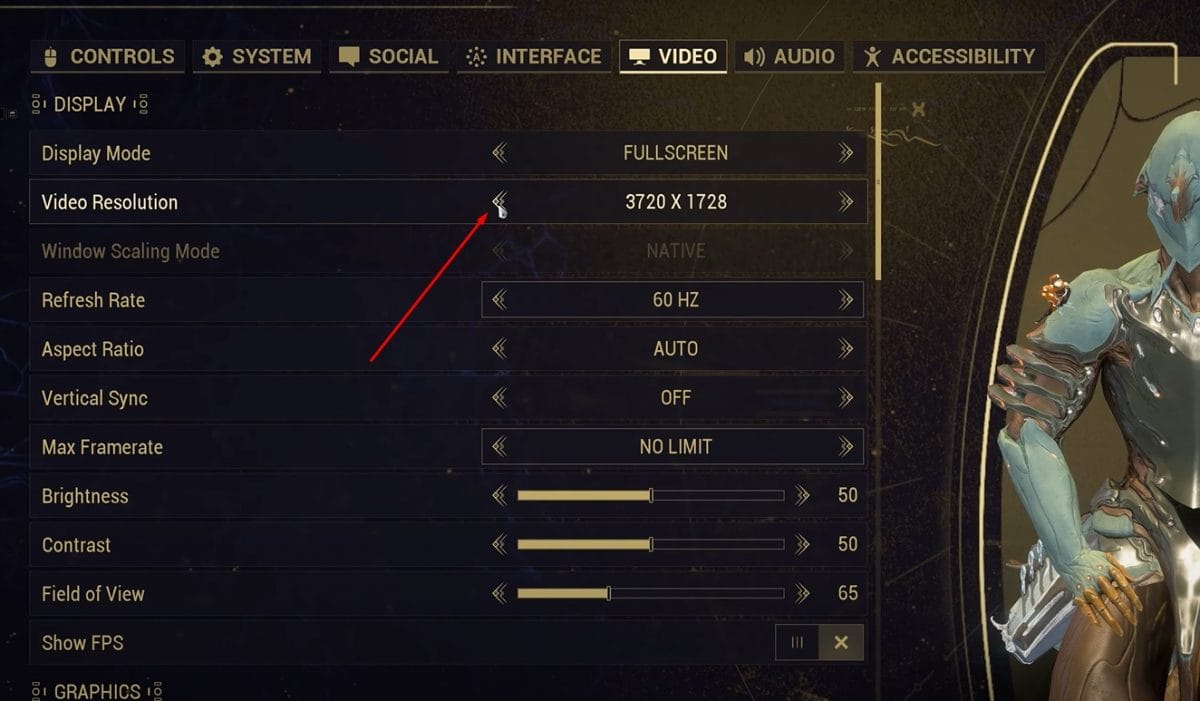 AMD RSR’yi etkinleştirme