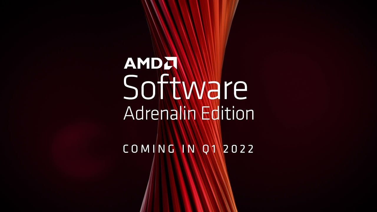 AMD Radeon Adrenalin 22.3.1