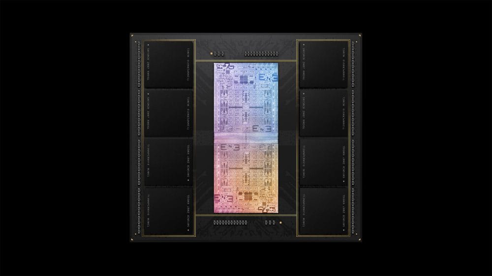 Apple M1 Ultra