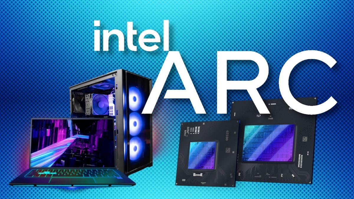 İlk Intel Arc Alchemist Grafik Birimi için Tanıtım Tarihi Açıklandı