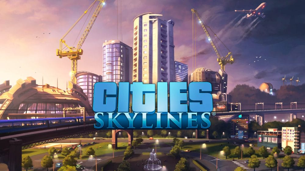 Haftanın Ücretsiz Oyunu Cities Skylines!