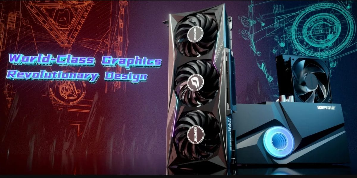 Colorful RTX 3090 Ti Serisi Duyuruldu! Tüm Modeller ve Özellikleri