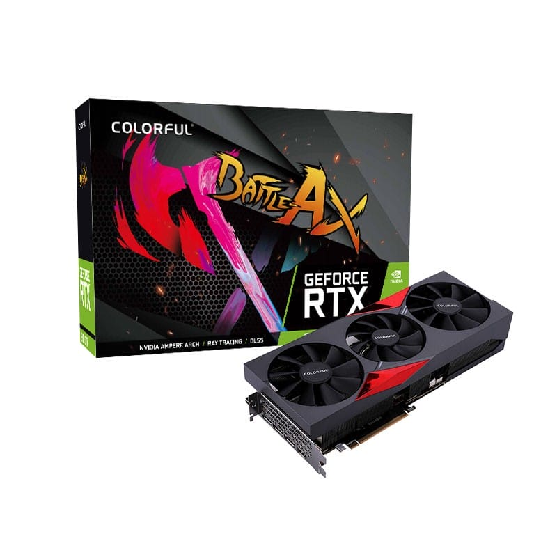 Colorful RTX 3090 Ti