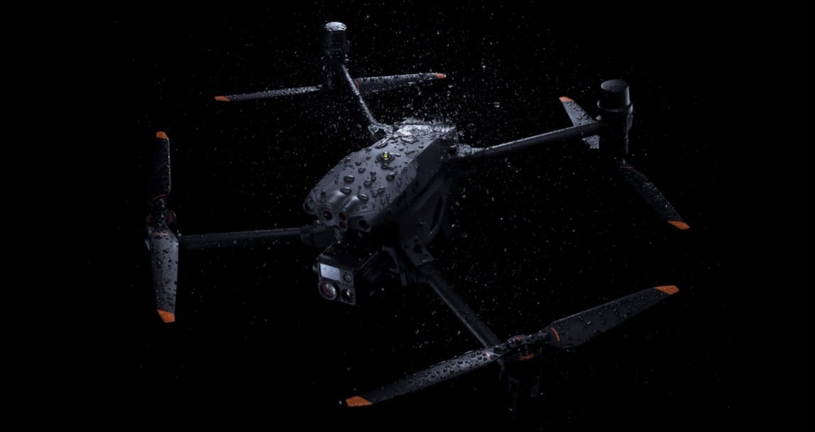 DJI M30 Drone Tanıtıldı | Tüm Özellikleri ve Fiyatı