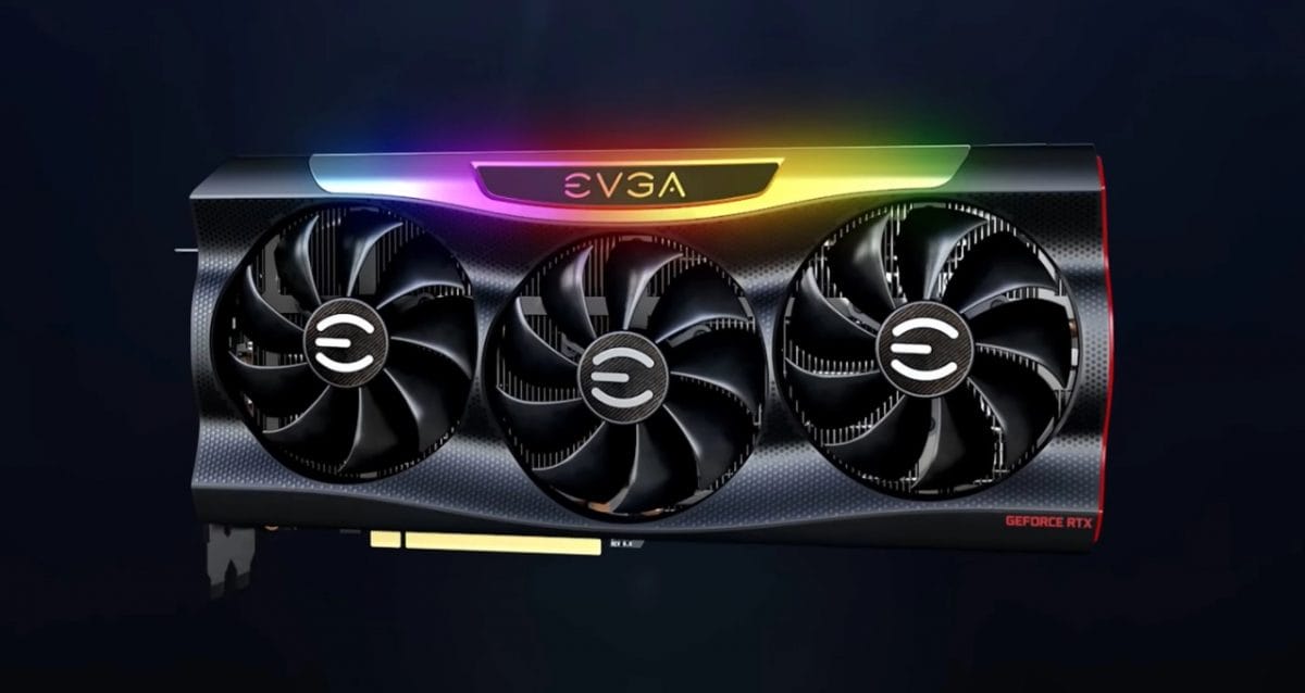 EVGA GeForce RTX 3090 Ti FTW Ultra Sızdı! Bir Modeli Daha Gördük
