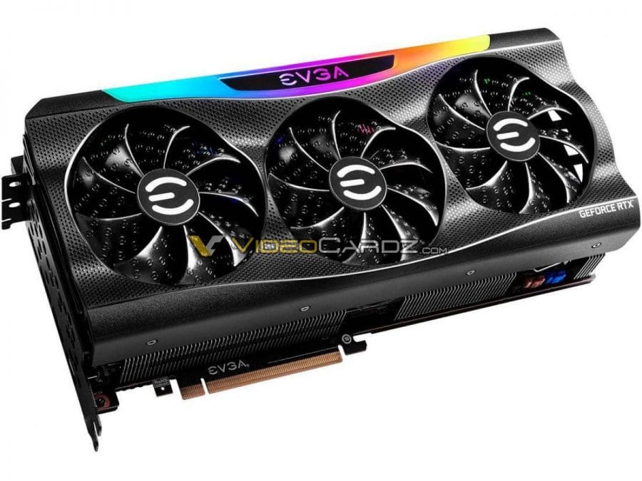 EVGA GeForce RTX 3090 Ti FTW Ultra
