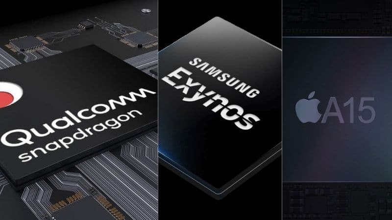 En hızlı mobil işlemciler