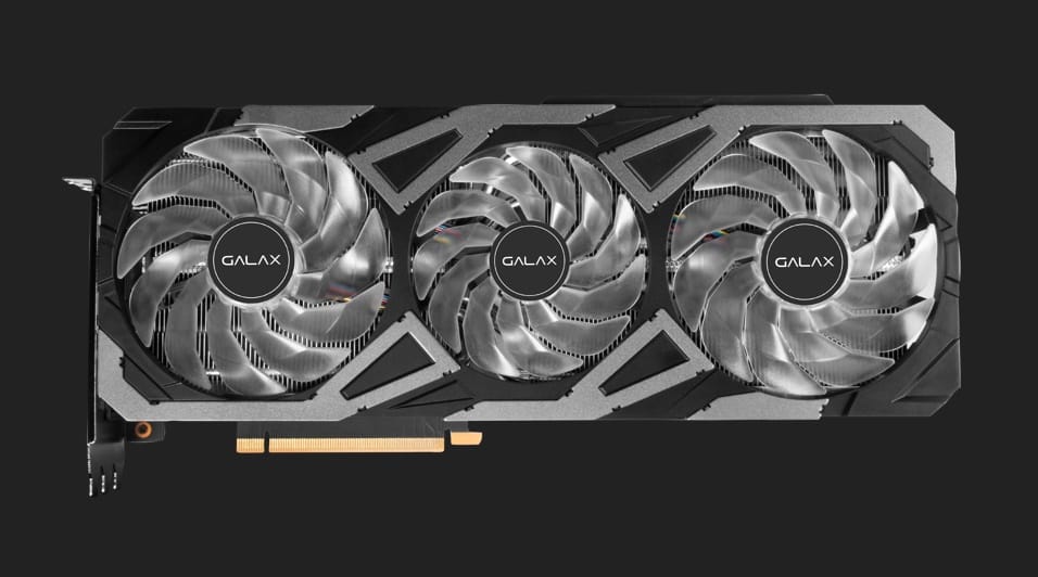Galax RTX 3090 Ti
