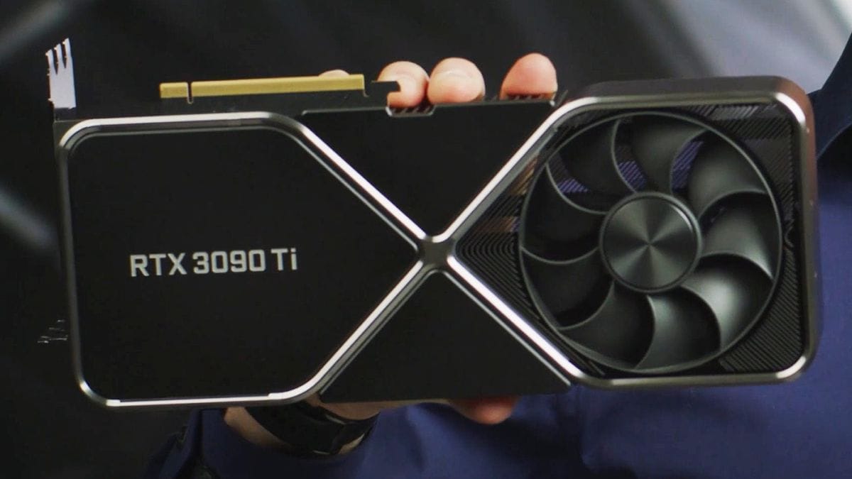 NVIDIA GeForce RTX 3090 Ti Fiyatları Listelenmeye Başladı