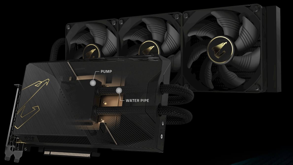 Gigabyte RTX 3090 Ti