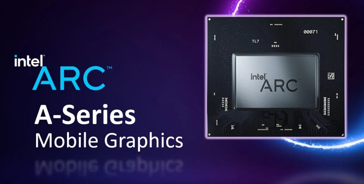 Intel Arc 5 A550M Grafik Birimi Duyuruldu! İşte Özellikleri