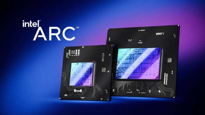 Intel Arc 7