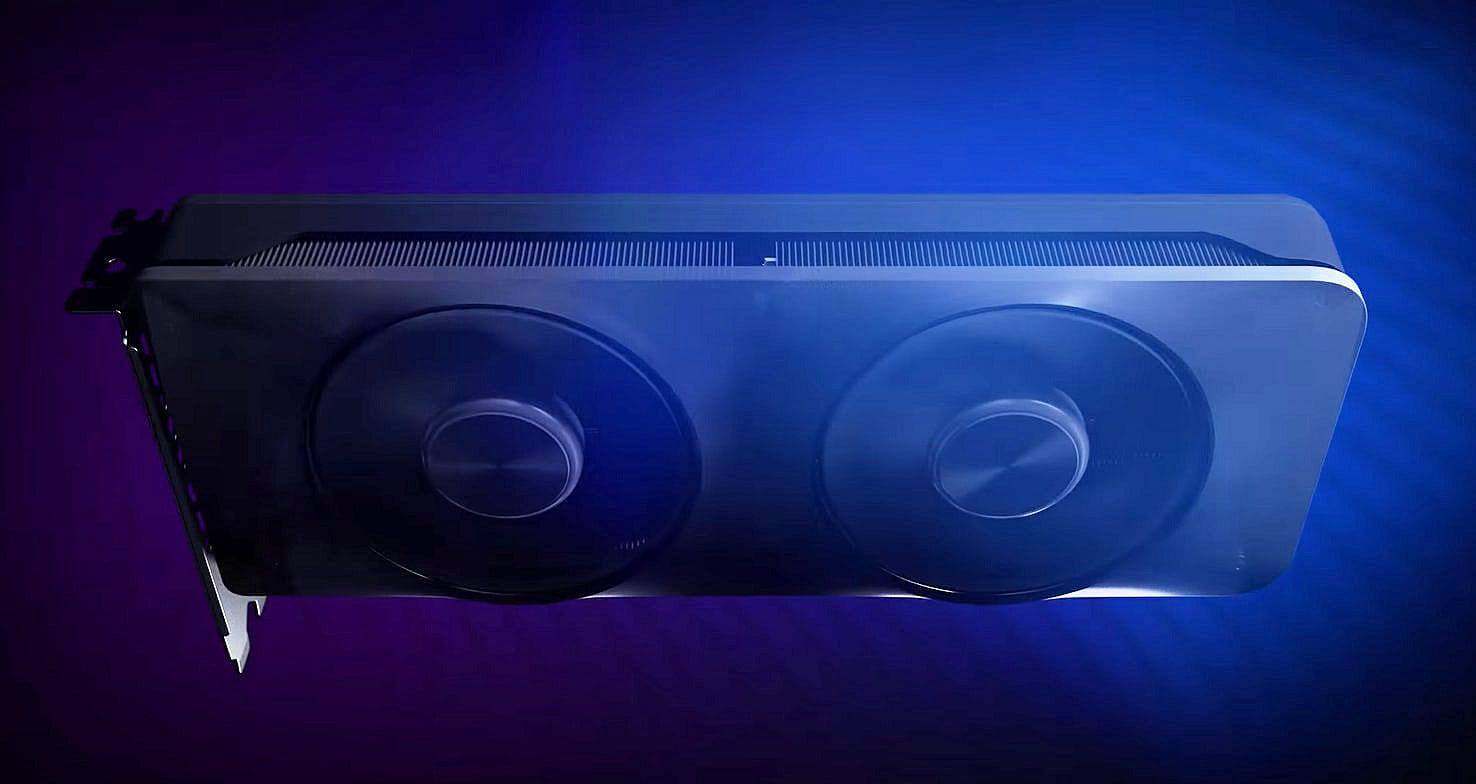 Intel Arc Alchemist Limited Edition