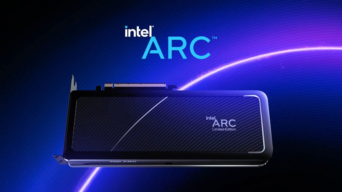 Intel Arc Alchemist Limited Edition Tanıtıldı! Özellikleri Nasıl?