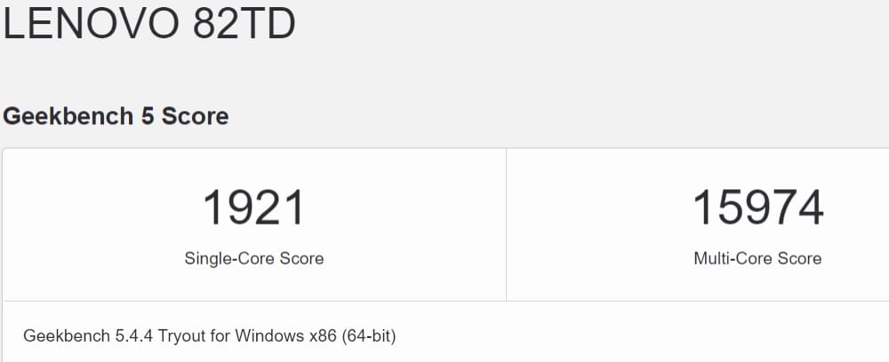 Intel Core i9-12900HX
