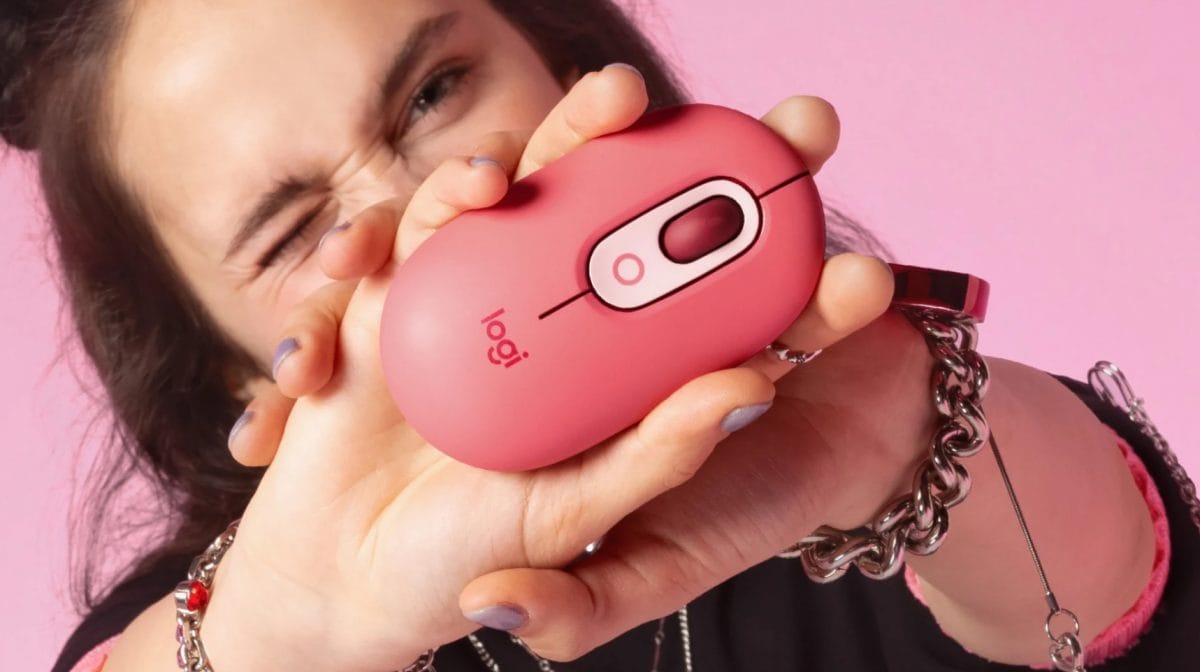 Logitech POP Mouse Türkiye’de! Özellikleri Neler?