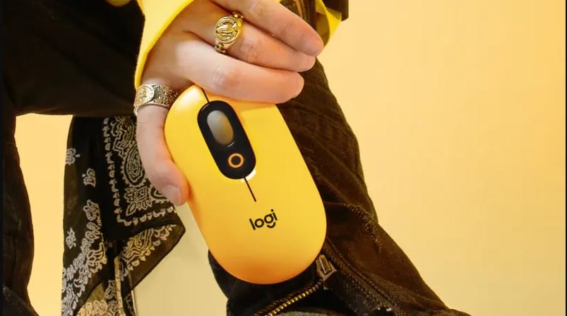 Logitech POP Mouse