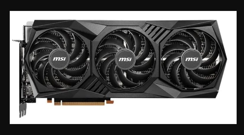 MSI RTX 3090 Ti