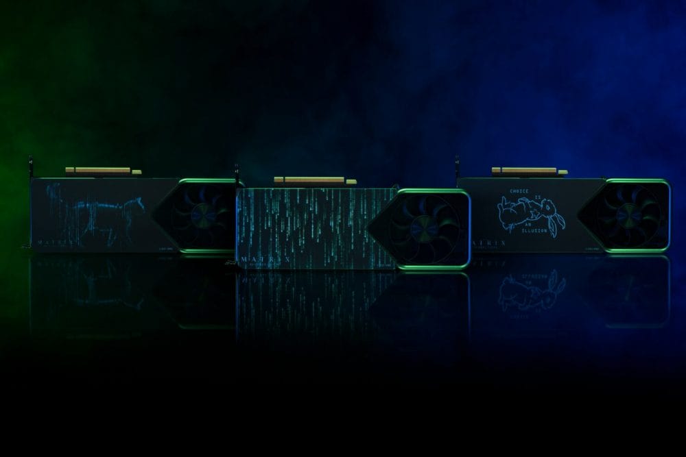 Nvidia GeForce RTX 40