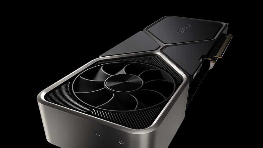 Nvidia GeForce RTX 40