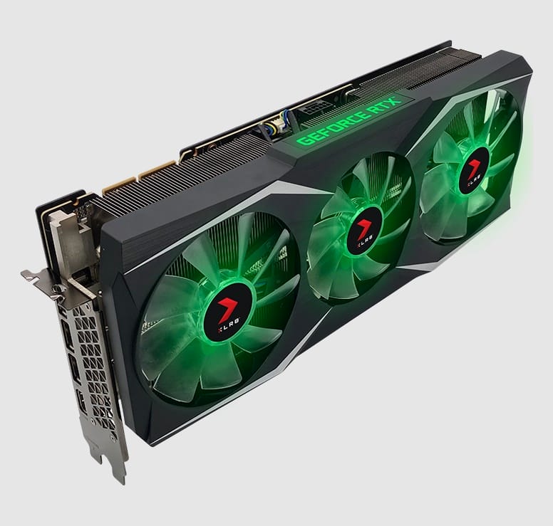 PNY XLR8 Gaming GeForce RTX 3090 Ti