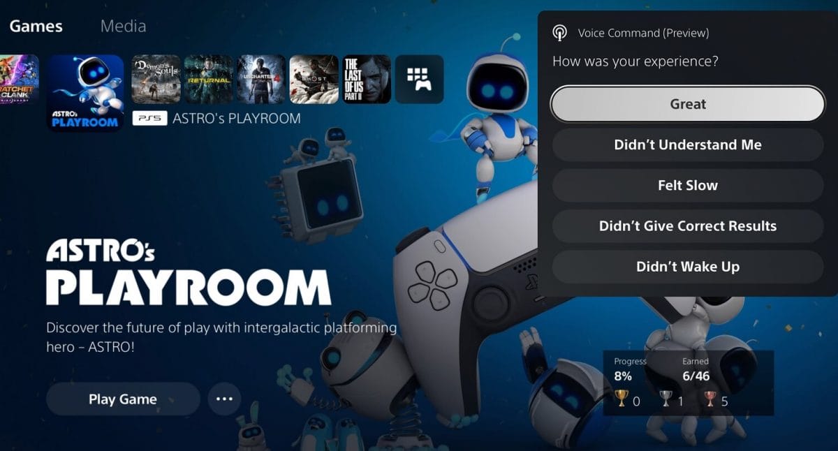 PlayStation 5 22.01-05.00