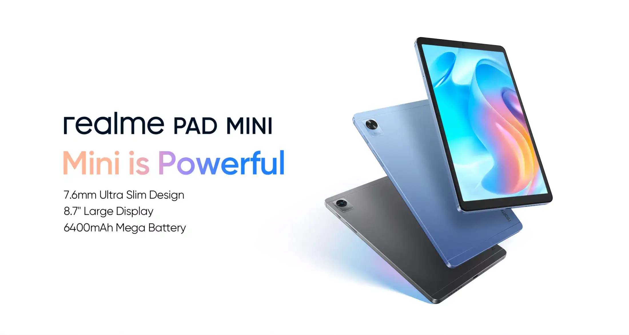 Realme Pad Mini için Lansman Tarihi ve Teknik Özellikler Sızdırıldı!