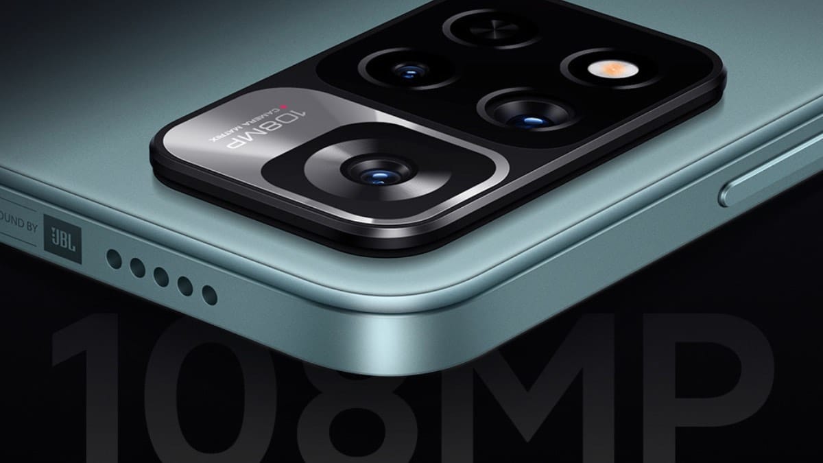 Xiaomi Redmi Note 11 Pro/Pro+ 5G ve Watch 2 Lite Tanıtıldı!