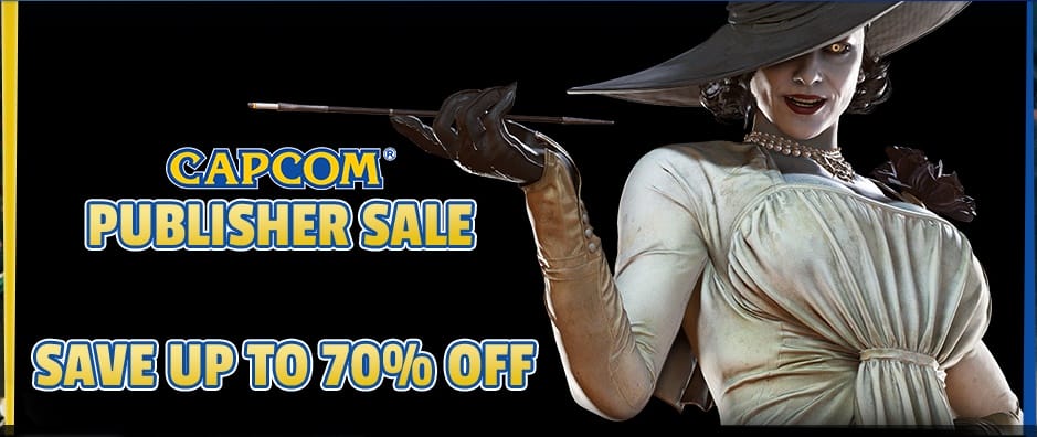 Steam’de Capcom Oyunlarında Önemli İndirimler Başladı