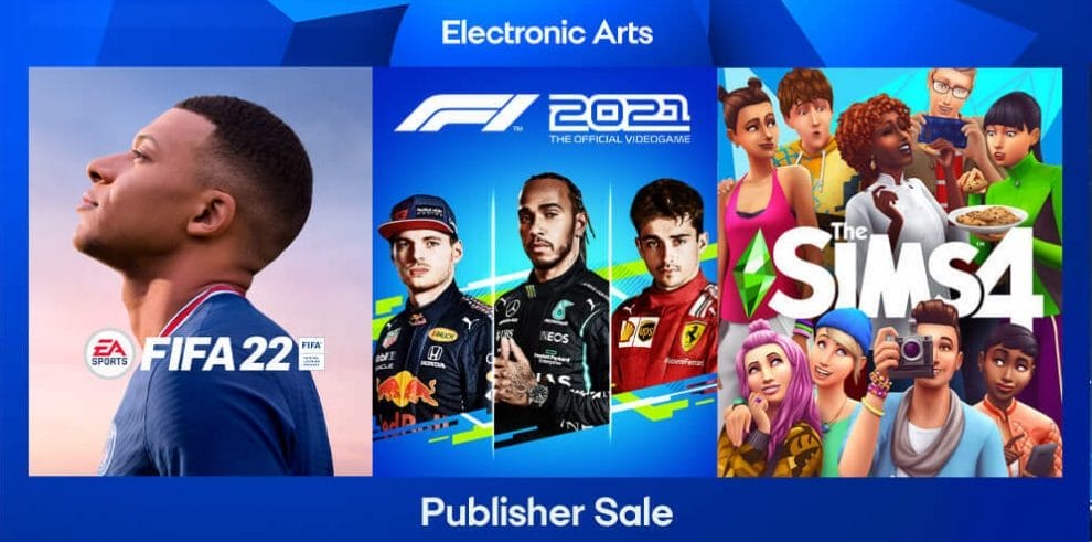 Steam'de EA Games İndirimleri Başladı | Oyun Tavsiyeleri