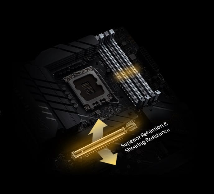 TUF Gaming B660-Plus WiFi