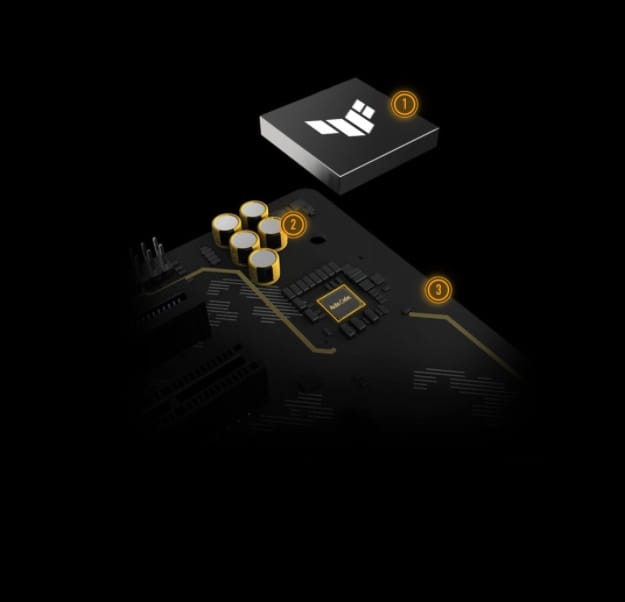 TUF Gaming B660-Plus WiFi