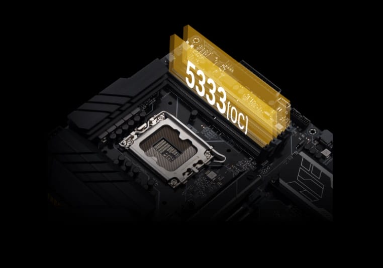 TUF Gaming B660-Plus WiFi