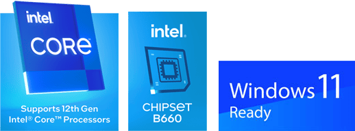 TUF Gaming B660-Plus WiFi