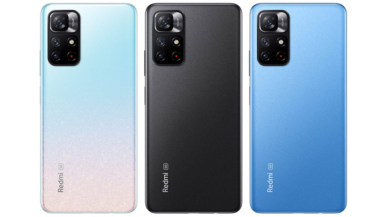 Xiaomi Redmi Note 11S 5G Resmi Olarak Tanıtıldı: Teknik Özellikleri Neler?