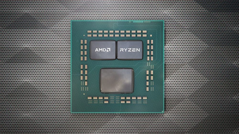 Yeni AMD Ryzen