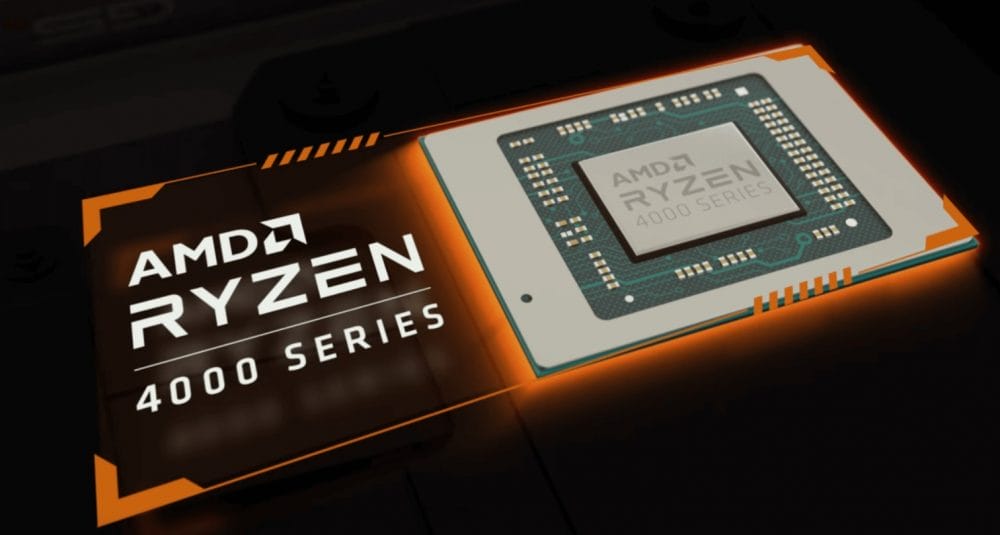 Yeni AMD Ryzen