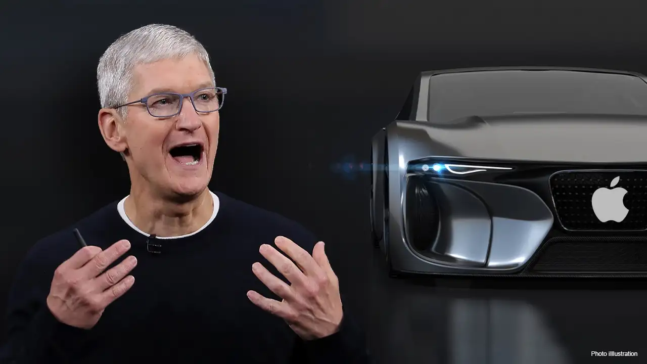 Bizim Hayalleri Siyah Poşete Koy Kanka: Apple Car Projesi İptal Edildi!