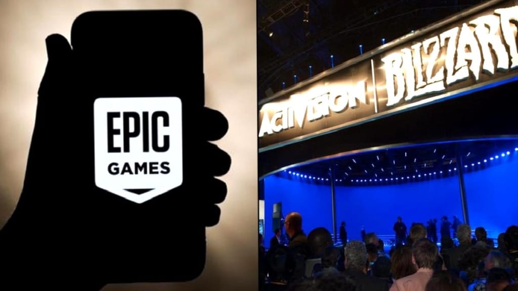Activision Blizzard ve Epic Games, Rusya'daki Oyun Satışlarını Durdurdular!