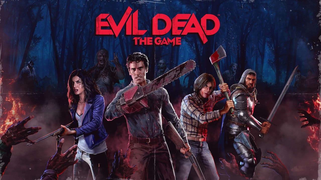 Evil Dead: The Game için Kandarian Demon Adlı Oynanış Videosu Yayınlandı