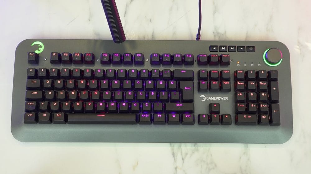 GamePower Starscream