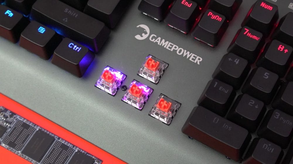 GamePower Starscream